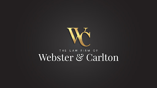The Law Firm of Webster & Carlton