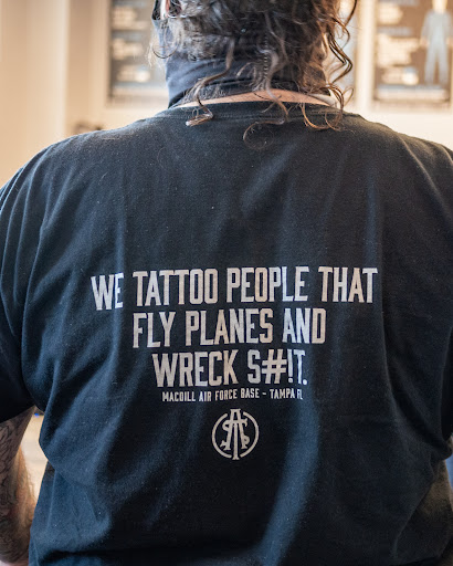 Explore cover up hand tattoo ideas, creative tattoo ideas in El Paso, available at American Tattoo Society of Ft Bliss