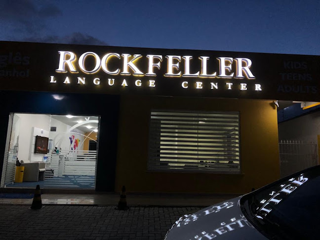 Rockfeller Language Center - Curitiba | Portao - Curitiba