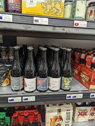 Liquor Store «Beverage Warehouse», reviews and photos, 1 East St, Winooski, VT 05404, USA