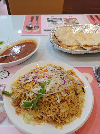 Bombay Grill (Halal Indian Restaurant)
