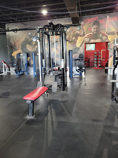 Health Club «Determined Fitness», reviews and photos, 668 Dutchess Turnpike, Poughkeepsie, NY 12603, USA