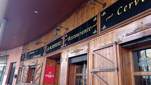 Restaurante Los Achiperres en Móstoles