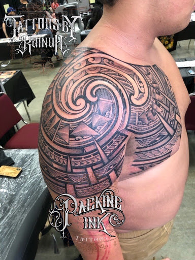 Explore how to think of a tattoo idea, creative tattoo ideas in Kailua Kona, available at Packing Ink Tattoos