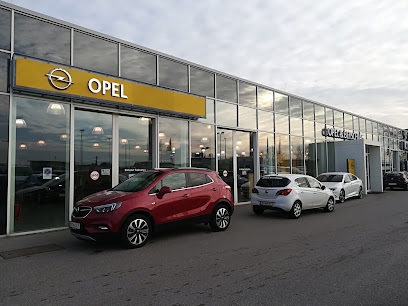 Opel & Beyschlag - Donaustadt