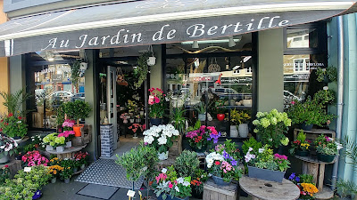 Artisan fleuriste "au Jardin de Bertille" à La Haye