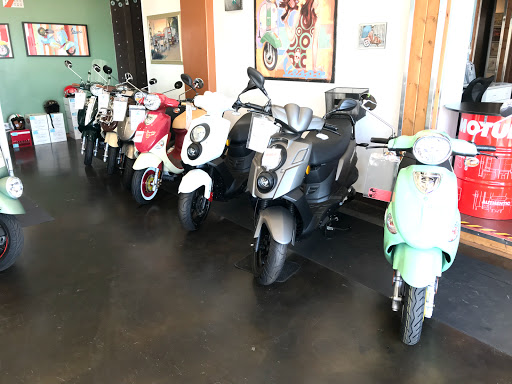 Motor Scooter Dealer «Vespa Motorsport», reviews and photos, 3955 Pacific Hwy, San Diego, CA 92110, USA
