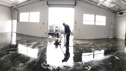 PS Concrete Pressure Washing Services