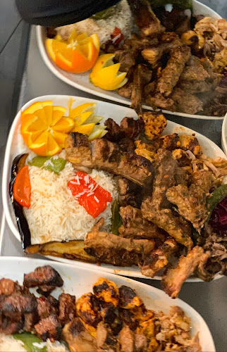 Rions - Lebanese Restaurant in London - London