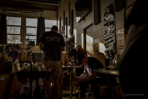 Explore ozzy osbourne tattoo ideas, creative tattoo ideas in Springfield, available at Triumph Tattoo