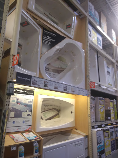 Home Improvement Store «The Home Depot», reviews and photos, 6921 Walton Ln, Gloucester Courthouse, VA 23061, USA