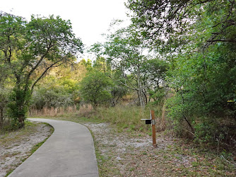 La Chua Trailhead