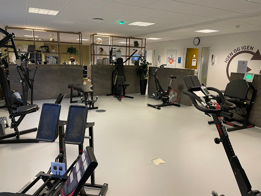 Motus Fit in Vejle, Vejle