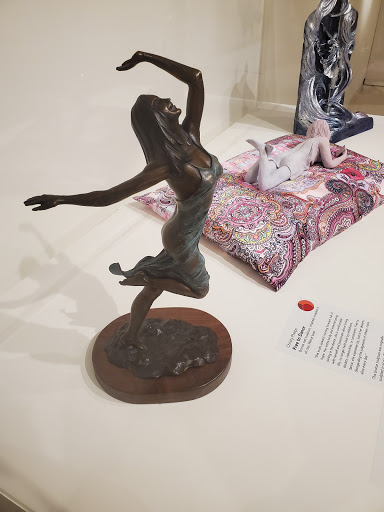 Museum «Fred Jones Jr Museum of Art», reviews and photos, 555 Elm Ave, Norman, OK 73019, USA