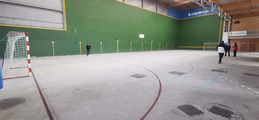 Frontón municipal Alesanco en Alesanco, La Rioja