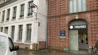 BIOPATH Laboratoires : Prise de sang et microbiologie à Doullens