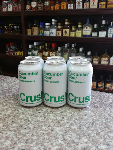 Liquor Store «The Red Barn Liquor», reviews and photos, 1760 W 6th St #101, Corona, CA 92882, USA