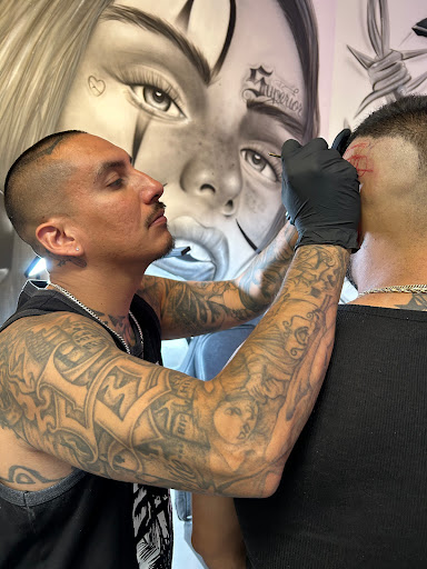 Explore tattoo half sleeve ideas tribal, creative tattoo ideas in Downey, available at Superior Ink Tattoo and Piercings