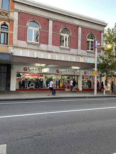 Salvos Stores Perth City