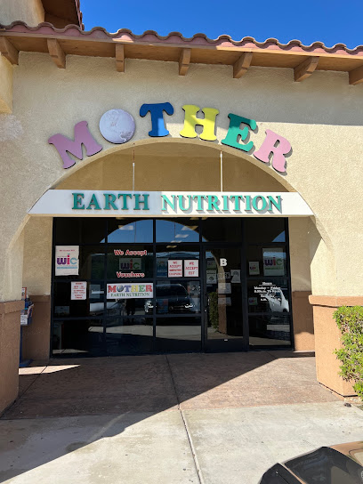 Mother Earth Nutrition