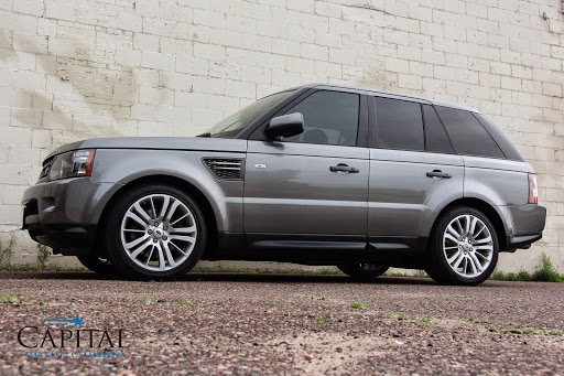 Used Car Dealer «Capital Motor Company», reviews and photos, 2833 Alpine Rd, Eau Claire, WI 54703, USA