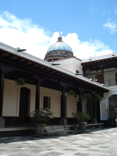 Museo Arquidiocesano de Santiago de Guatemala