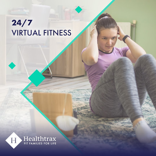 Gym «Healthtrax Fitness & Wellness», reviews and photos, 100 Simsbury Rd, Avon, CT 06001, USA