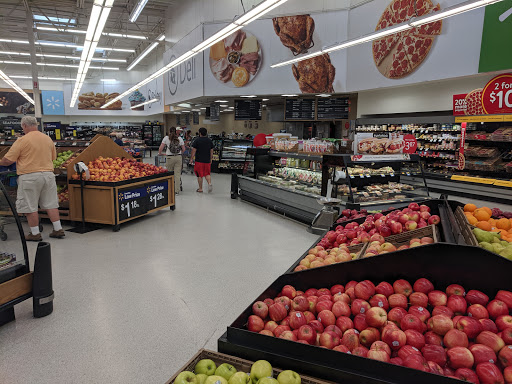 Department Store «Walmart Supercenter», reviews and photos, 1699 N Woodland Blvd, DeLand, FL 32720, USA