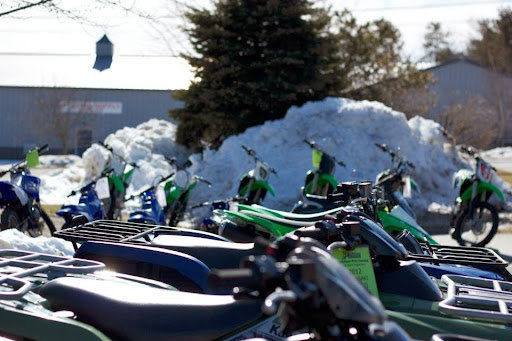 Kawasaki Motorcycle Dealer «Pilgrim Power Sports», reviews and photos, 74 Camelot Dr, Plymouth, MA 02360, USA