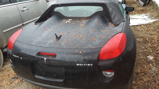 Used Auto Parts Store «AAA Beasley Foreign Parts», reviews and photos, 5556 Lahring Rd, Holly, MI 48442, USA