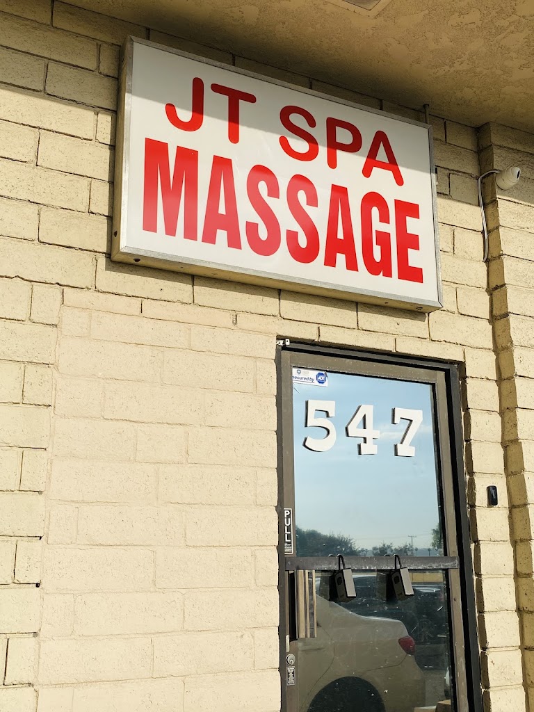 JT Spa 91791