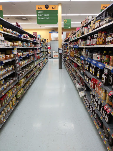 Supermarket «Walmart Neighborhood Market», reviews and photos, 727 W Golf Rd, Des Plaines, IL 60016, USA