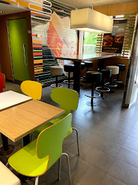 Atmosphère du Restauration rapide McDonald's à Croix - n°10