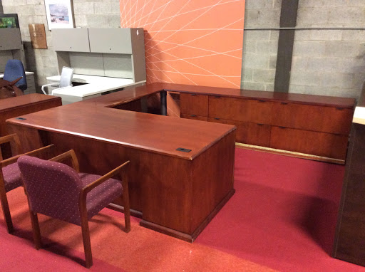 Office Furniture Store «The City Desk Company», reviews and photos, 1100 E 55th St, Cleveland, OH 44103, USA