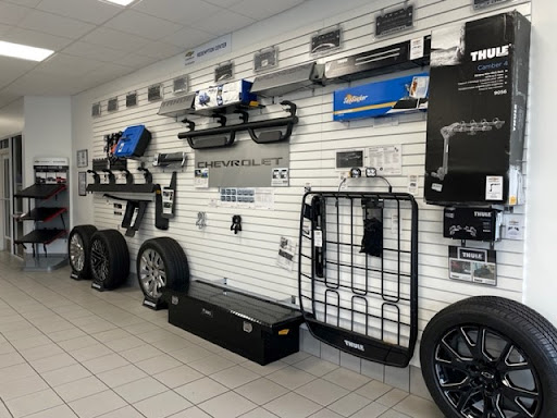 Chevrolet Dealer «Rick Hendrick Chevrolet Buick GMC», reviews and photos, 12050 W Broad St, Richmond, VA 23233, USA