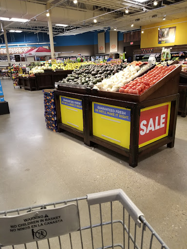 Grocery Store «Kroger», reviews and photos, 1600 S Ohio St, Martinsville, IN 46151, USA