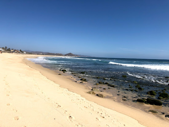 San Pedrito Beach