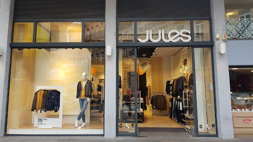 Magasin de vêtements pour hommes Jules Toulouse-Rue Alsace Lorraine Toulouse