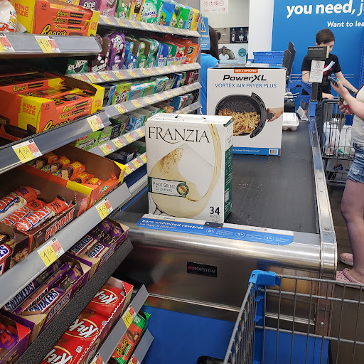 Department Store «Walmart Supercenter», reviews and photos, 16375 Merchants Ln, King George, VA 22485, USA