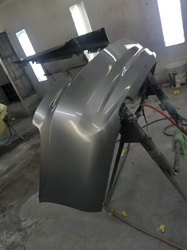 Auto Body Shop «Euro Design Auto Crafts, Inc.», reviews and photos, 7827 California Route 2, West Hollywood, CA 90046, USA