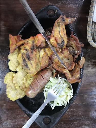 Opiniones de el rincon colombiano en Guayaquil - Restaurante