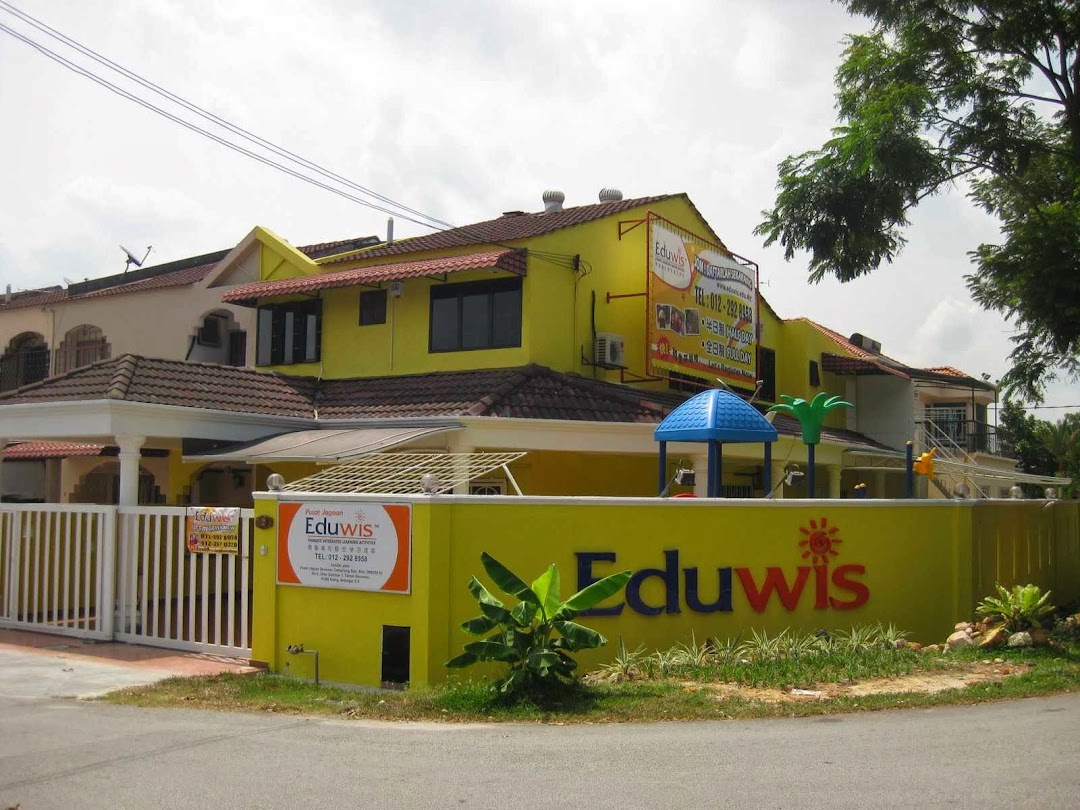 Eduwis Desawan, Klang