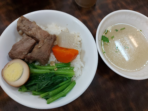 富康牛肉麵館 的照片