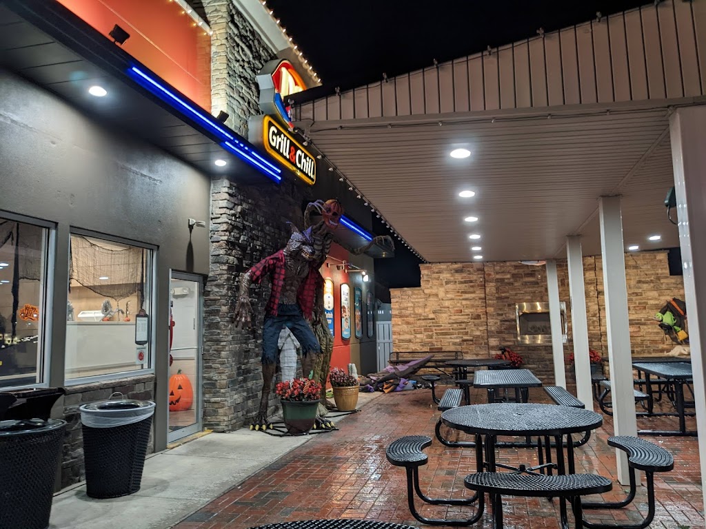 Dairy Queen Grill & Chill 44256