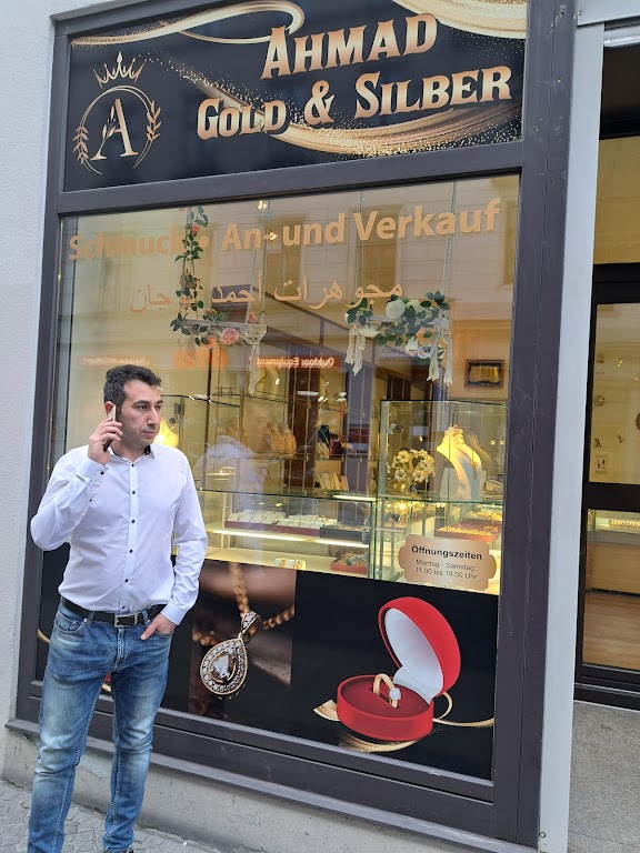 مصوغات الاحمد Ahmadjuwelier - Halle (Saale)