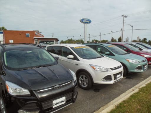 Used Car Dealer «Prince Frederick Ford», reviews and photos, 10 Solomons Island Rd S, Prince Frederick, MD 20678, USA