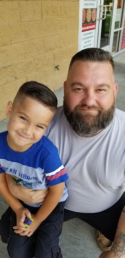 Barber Shop «Uptown Barbers LLC», reviews and photos, 1144 Rock Springs Rd, Apopka, FL 32712, USA