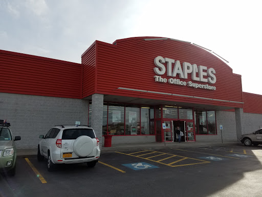 Office Supply Store «Staples», reviews and photos, 3 Chevy Dr, East Syracuse, NY 13057, USA