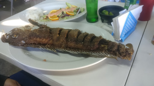 Mariscos Machatlán