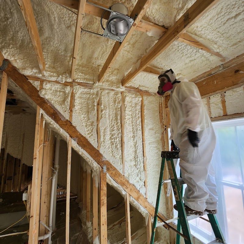 Louisville Spray Foam Insulation